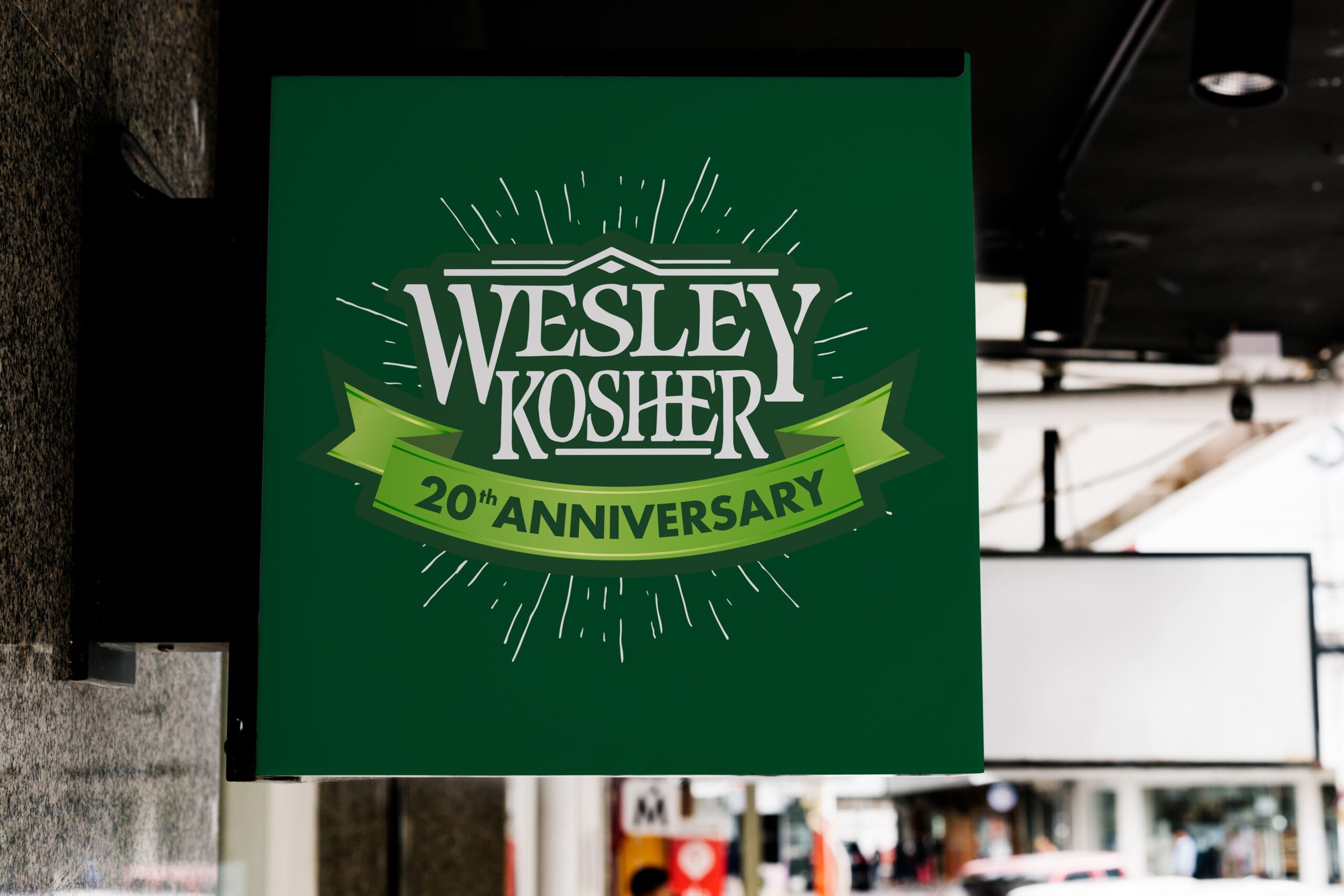 Wesley Kosher